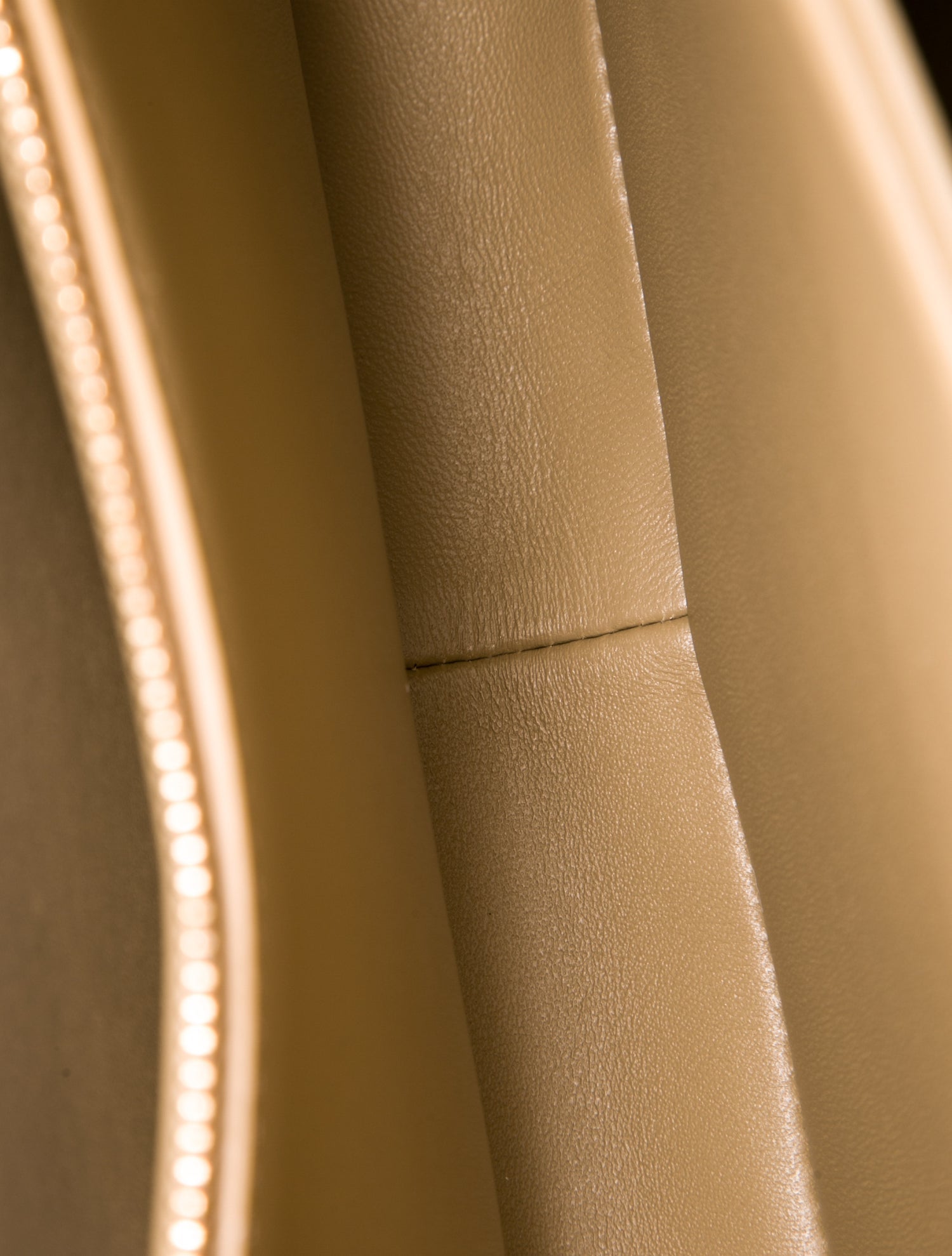 Celine Leather Triomphe Medium 2022